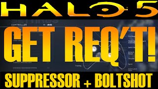 Halo 5 - GET REQ