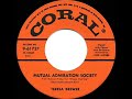 1956 HITS ARCHIVE: Mutual Admiration Society - Teresa Brewer