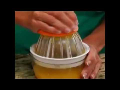 Emson Citrus Express Peeler Slicer Juicer Corer