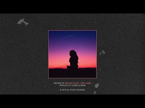 (FREE) Bryson Tiller x Tory Lanez x Post Malone Type Beat - "Horizon" | Smooth R&B Instrumental 2019