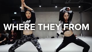 Where They From - Missy Elliot / Lia Kim Choreography