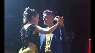 Video thumbnail for Daniela Belén y Diego Braude - "Milonga del 900" - La del Centro 25/9/2024