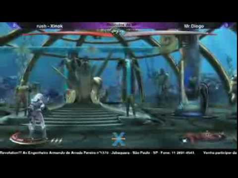 Losers Finals Injustice Rush|KillerXinok ( Flash ) vs gabesena ( Killer Frost ) Ridiculos de SP
