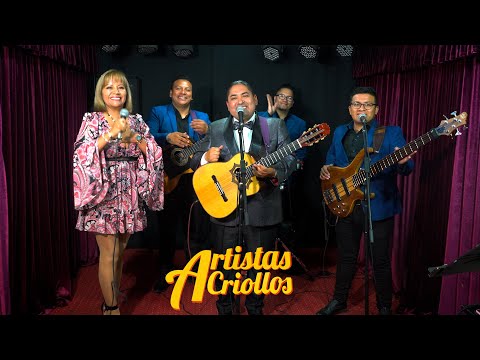 Cuando Vengo Nomás Vengo/Tomando Cerveza/Nuestro Pasado/Me Partiste el Corazón - Artistas Criollos