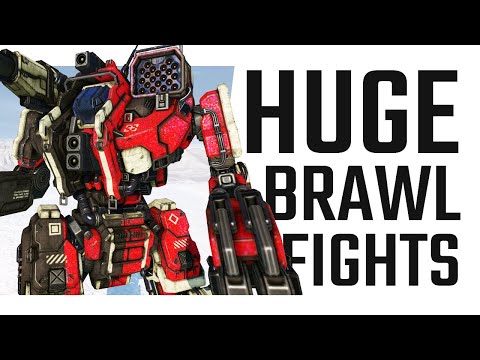 The Roughneck - A great Brawler - Mechwarrior Online The Daily Dose 1439