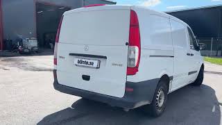 Mercedes-Benz VITO cargo van | Image 4 - Autoline