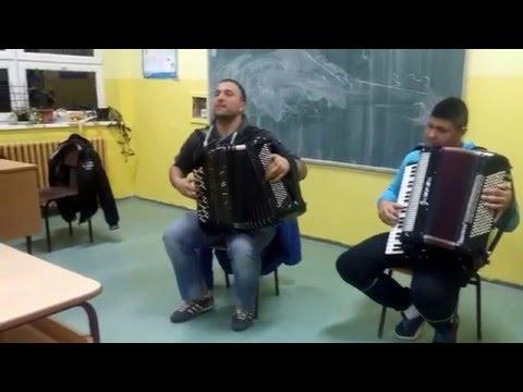 KUD "Šumadija" Vlaška, Kristina Radić i orkestar