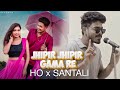 Jhipir Jhipir Gama HO X SANTALI Cover By David Zay