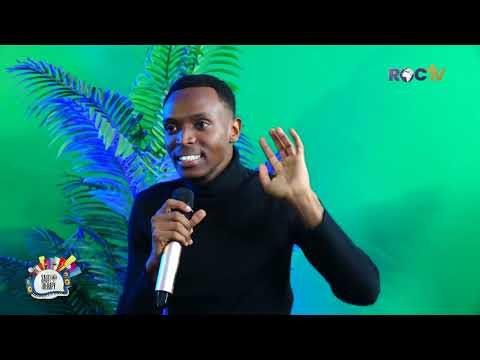 MTANGAZAJI ALIVYO FUNDISHWA KUIMBA KWA LUGHA YA KIRUNDI:  (Sauti therapy)