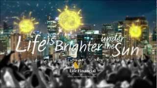 Under the Sun - The Official Sun Life Financial Th
