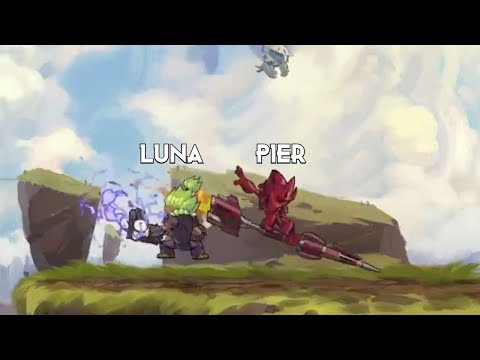 [POV] Luna vs Pier - Moose Wars: Man O' War - 2022 - Top 32 - NA - Tournament #485