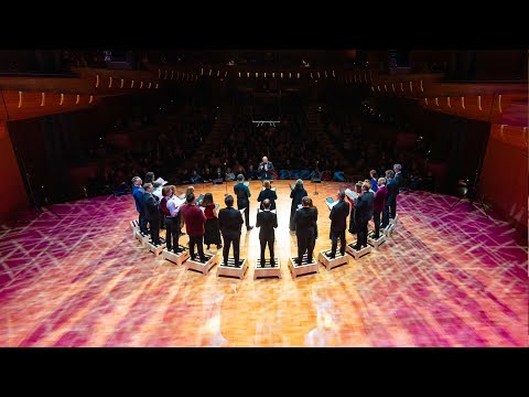 Oliassa - Malika Tirolien | Luminous Voices and Timothy Shantz