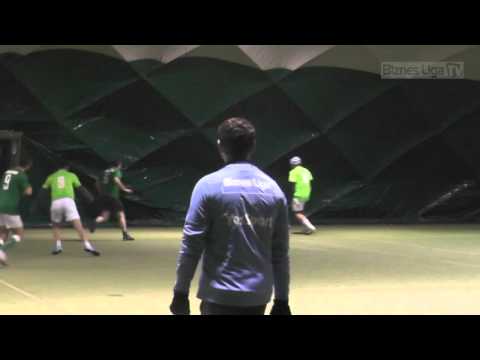 11.02.2015 III Biznes Liga B - Jarwex vs. Sterling Credit Managment