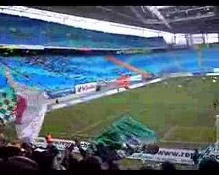 Oberliga: BSG Chemie Leipzig - FC Eilenburg 2007 Teil 1