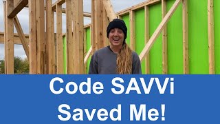 Code SAVVi Makes My Business More Efficient