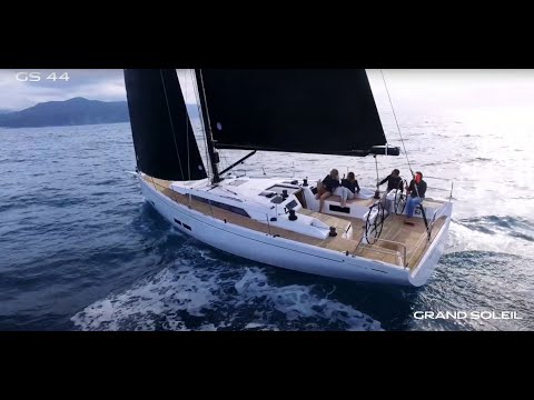 The New Grand Soleil 44: Style, Design, Performance and Comfort