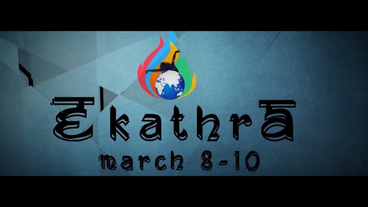 Ekathra 2k17 Flashmob|Ekathra|Flashmob