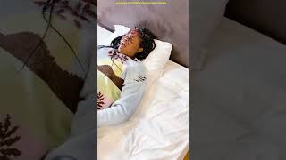 COCKROACH IN THE MOUTH FACE DON'T SLEEP WITH MOUTH OPEN (STOP MOTION) Family The Honest Comedy Funny
