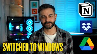 Mac to PC tips & Productivity tricks I use with Windows