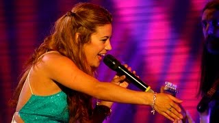 Joss Stone cantó &quot;Harry&#39;s Symphony&quot;