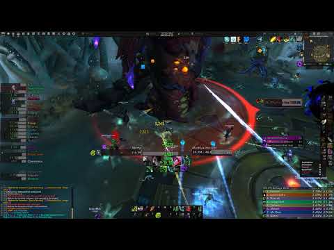 Feint vs Mythrax HC DH PoV