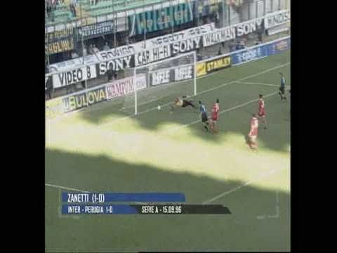 Stagione 1996/1997 - Inter vs. Perugia (1:0)