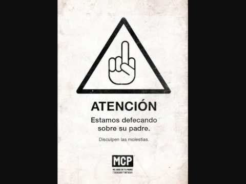 ME CAGO EN TU PADRE  MALA FORMA .wmv