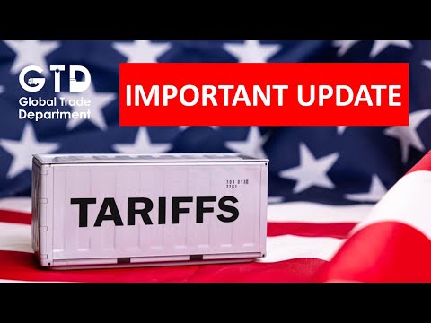 IMPORTANT UPDATE: US de minimis changes 29th August