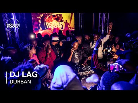 DJ Lag | Boiler Room x Ballantine's hosted by Something for Clermont