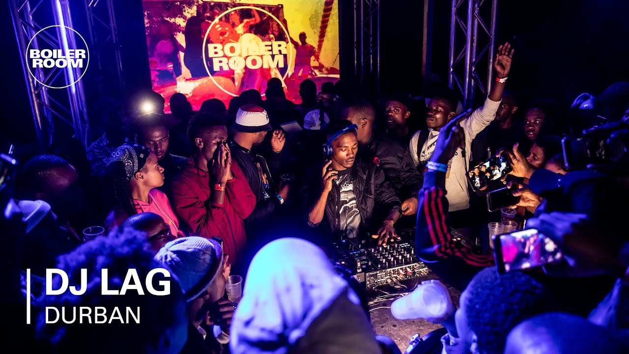 Dj Lag - DJ Lag | Boiler Room x Ballantine's hosted by Something for Clermont
