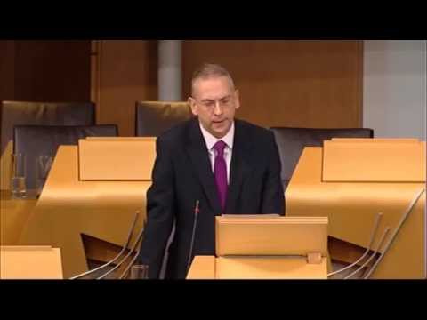 Jim Eadie MSP Speech - Respite Facilities for Young Disabled Adults (08.10.2014)