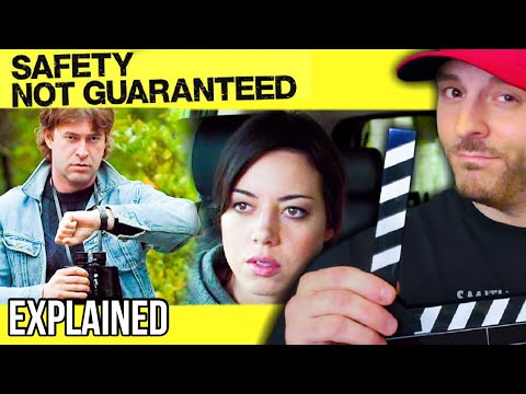 Safety Not Guaranteed EXPLAINED [Breakdown & Analysis]