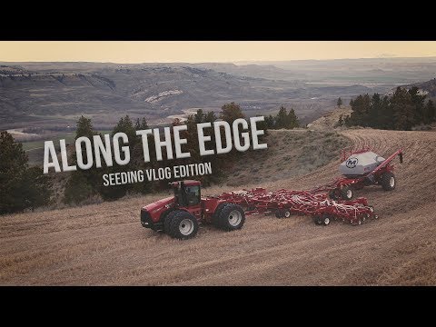 Spring Planting Along the Edge 2019 - Slivka Farm Vlog