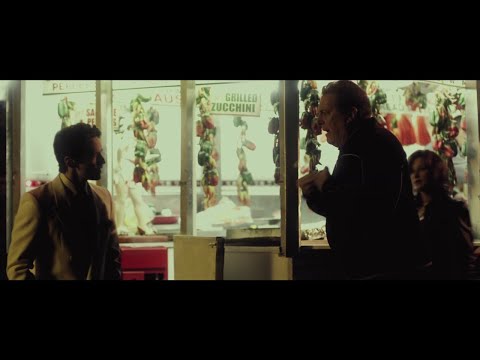 Thomas from the Bronx gets confronted by Jerry (The Wannabe, 2015)