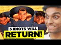 3 Idiots Will RETURN ! *10 Secrets*