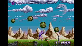 Shadow of the Beast / Sega Megadrive