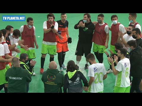 Resumo Futsal: PREGANÇA 9x1 ALDEIA GRANDENSE (Retoma do Jogo) - 2ª Divisão Série 1 AFL 2020/21