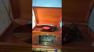 I'd still be there by Johny Cash on record player