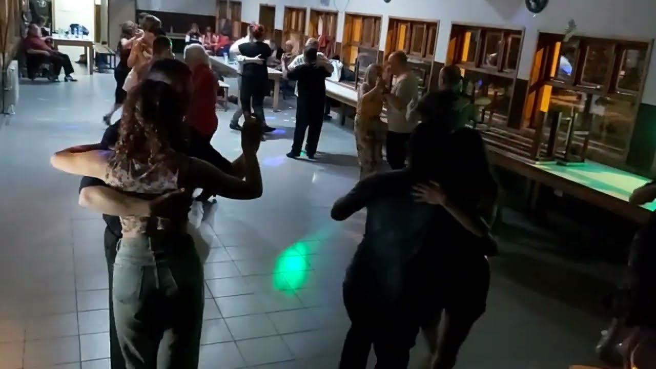 31/01/24 "Sábado Inglés" - D'Arienzo 🇦🇷 Abrazo Fueguino 🎧 Aldo Orrego TDJ