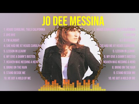 The best of Jo Dee Messina full album 2024 ~ Top Artists To Listen 2024