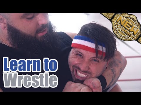 Learning to Wrestle with a Heavyweight Champion