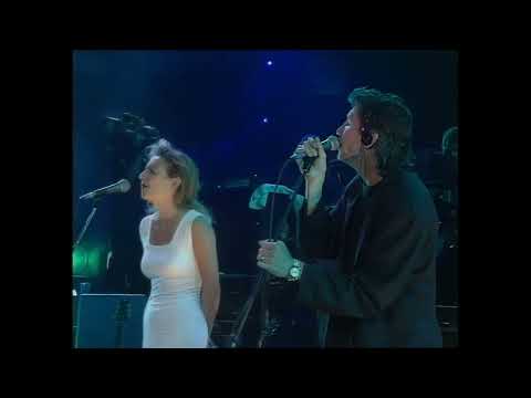 The Thin Ice (with Ute Lemper) - Roger Waters - The Wall (1990)