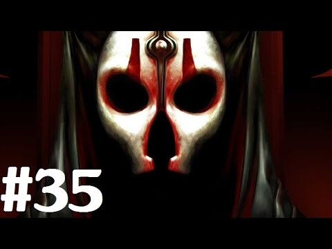 Star Wars: KOTOR 2 Walkthrough W/ Commentary Part 35 - Infiltration of the Sith Base