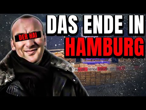 The Shark and the Underworld Empire - The End in Hamburg