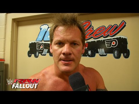 Chris Jericho Planned On Biting Brock Lesnar’s Nose Had They Fought Backstage At SummerSlam