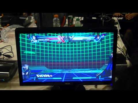 Evo2013 UMVC3 Semis - VXG EMP IFCYipes vs UglyWhen