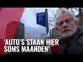 Bewoners geuzenveld moeten vanaf nu betaald parkeren