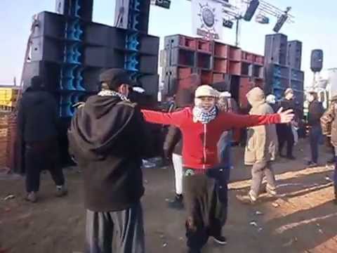 Marmotek / Récréa Circus Teknival BA112 Reims 2014 TEKNIMUTATION