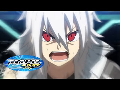 Baltic vs. Shiyu! - Beyblade Burst Evolution - Episode 51 - Season 2