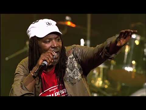 "LAURENT'S MUSIC: REGGAE TIME" - THE BEST OF ALPHA BLONDY - PART #02